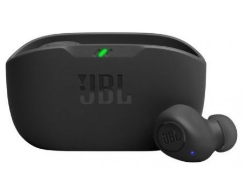 AURICULARES JBL VIBE BUDS BK